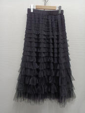 フリルスカート|NIKO AND...