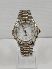 SCUBA DIVER 200M クォーツ腕時計|SEIKO