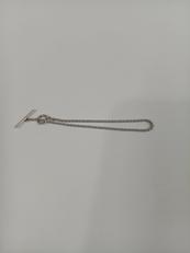 K18WGブレスレット|宝石無しブレスレット