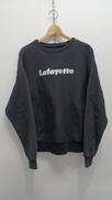 COTTON CREW NECK SWEATSHIRT|LAFAYETTE