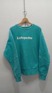 US COTTON CREW NECK SWEATSHIRT|LAFAYETTE