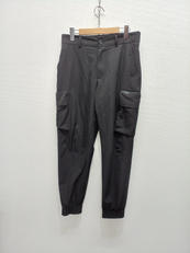 シアサッカーカーゴパンツ|ARMANI EXCHANGE