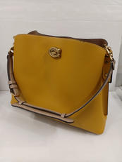 ウィロウ　ショルダーバッグ|COACH