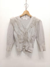 チュールカーディガン|SNIDEL