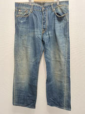 デニムパンツ|EVISU