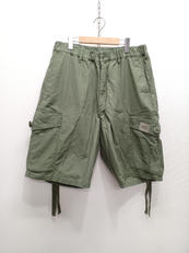 WIDE CARGO SHORT PANTS|NEIGHBORHOOD