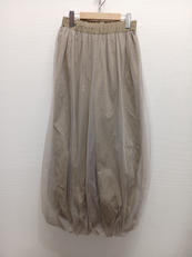 チュールバルーンパンツ|LA BELLE ETUDE