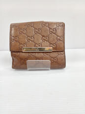 グッチシマ 二つ折り財布|GUCCI