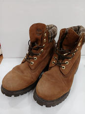 6インチブーツ × WOOLRICH|timberland