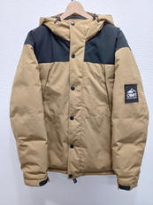 シンバテックスダウンジャケット|CAMP7