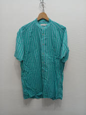 ノーカラーシャツ|CHRISTIAN DIOR