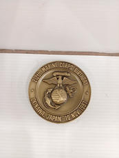 記念式典メダル|MARINE CORPS BIRTHDAY
