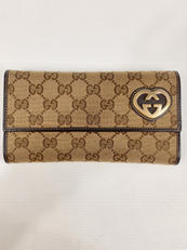 LOVELY GG 長財布|GUCCI