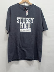 プリントTEE フェード|STUSSY