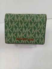 三つ折りウォレット|MICHAEL KORS