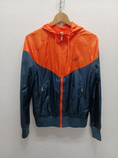 バイカラーフーディジャケット|NIKE