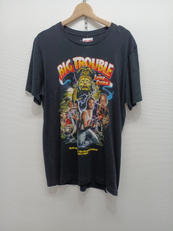 Tシャツ|BIG TROUBLE