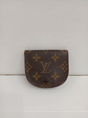 モノグラム　ポルト　モネ　グセ|LOUIS VUITTON