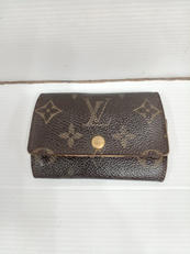 モノグラム　ミュル　ティクレ|LOUIS VUITTON