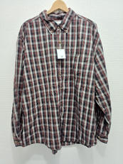 チェック柄LSシャツ|CARHARTT
