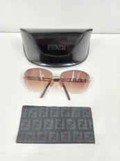 ラインストーンサングラス|FENDI