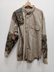 シューティングシャツ　リアルツリー|CABELAS