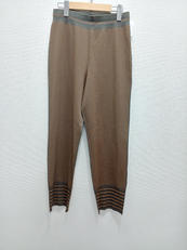 総柄ストレートパンツ|PLEATS PLEASE