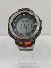 PRO TREK|CASIO