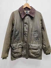 BEDALEワックスジャケット|BARBOUR