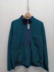 ハーフジップフリース|EDDIE　BAUER