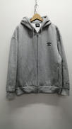 ジップパーカー|UMBRO