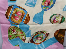 シルクスカーフ|GUCCI