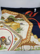 シルクスカーフ|salvatore ferragamo