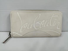 ロゴ長財布|Christian Louboutin