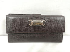 レザー ロングウォレット|GUCCI