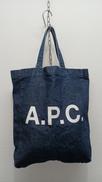 デニムトートバッグ|A.P.C.