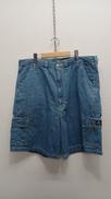 DENIM SHORTS|TAP WATER × WRANGLER
