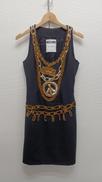 ノースリーブワンピース|MOSCHINO