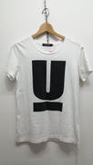 ロゴTシャツ|UNDERCOVER