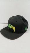 ロゴキャップ|STUSSY