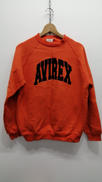 ロゴスウェット|AVIREX