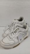 レザースニーカー|OFF WHITE