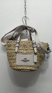スモールストローショルダーバッグ|COACH