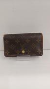 ポルトモネジップ 二つ折り財布|LOUIS VUITTON
