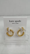 サークルピアス|KATESPADE