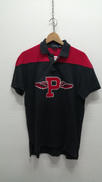 P WING PATCH PIQUE POLO SHIRT|POLO RALPH LAUREN