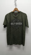 バックプリントTEE|HARLEY　DAVIDSON