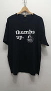 THUMBS UP.プリントTシャツ|FRUIT OF THE LOOM