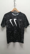 NIKEコラボTシャツ　チェーン|BLACK COMME DES GARCONS