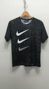 NIKEコラボTシャツ　タイヤ|BLACK COMME DES GARCONS